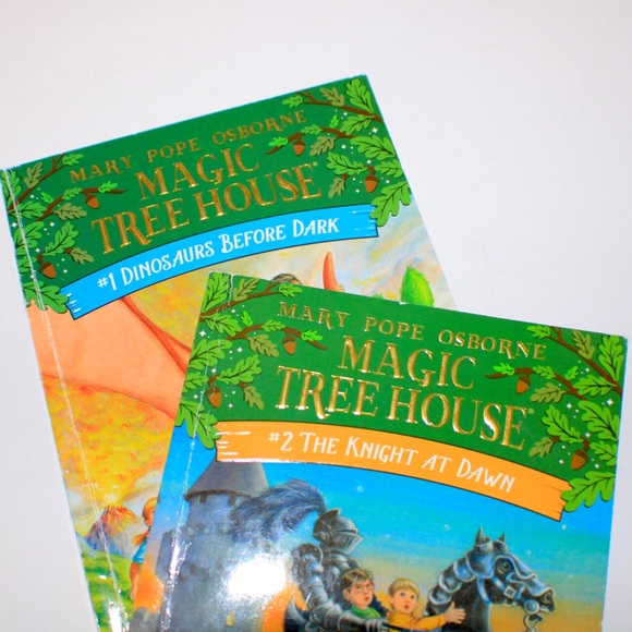 Magic Tree House Children’s Books 1-8 Box Set - Picture 5 of 8
